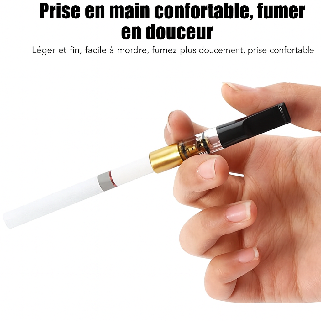 Porte-Cigarette Filtrant