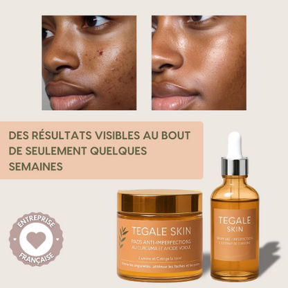 Routine Anti-imperfection 4 en 1