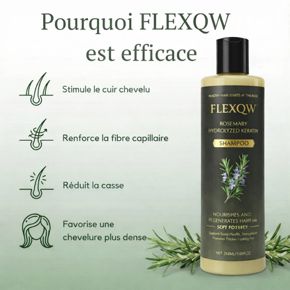Le Secret d'une Chevelure Éclatante et Fortifiée