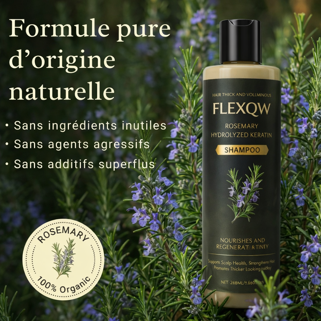 Le Secret d'une Chevelure Éclatante et Fortifiée