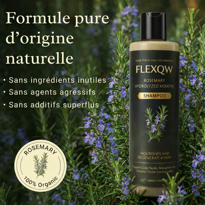 Le Secret d'une Chevelure Éclatante et Fortifiée