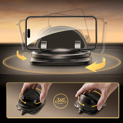Support Rotatif 360 de Téléphone pour voiture