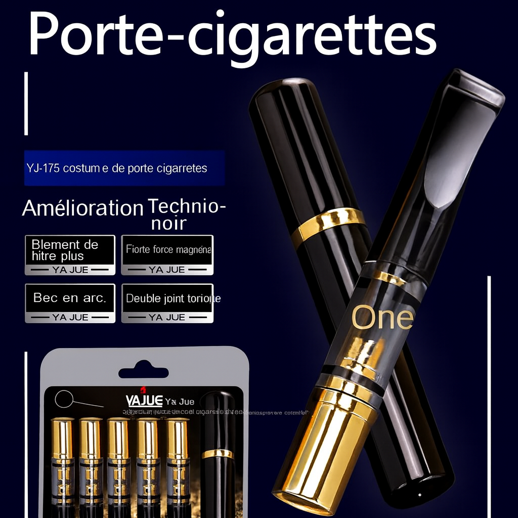 Porte-Cigarette Filtrant
