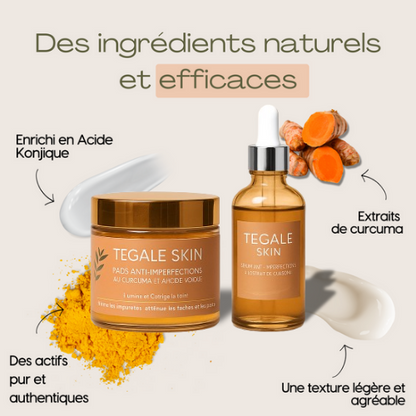 Routine Anti-imperfection 4 en 1