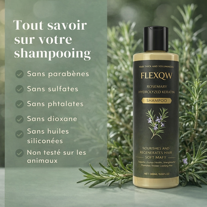 Le Secret d'une Chevelure Éclatante et Fortifiée