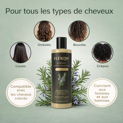 Le Secret d'une Chevelure Éclatante et Fortifiée