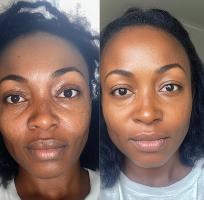 Crème hydratante au Curcuma