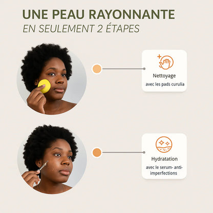Routine Anti-imperfection 4 en 1