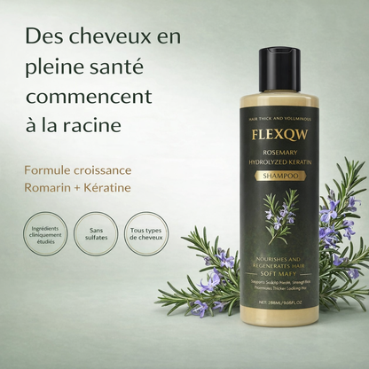 Le Secret d'une Chevelure Éclatante et Fortifiée