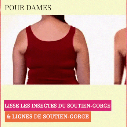Soutien-gorge sans armature – Confort ultime & maintien parfait