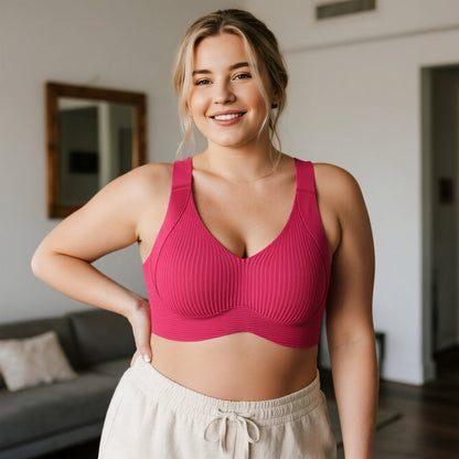 Soutien-gorge sans armature – Confort ultime & maintien parfait