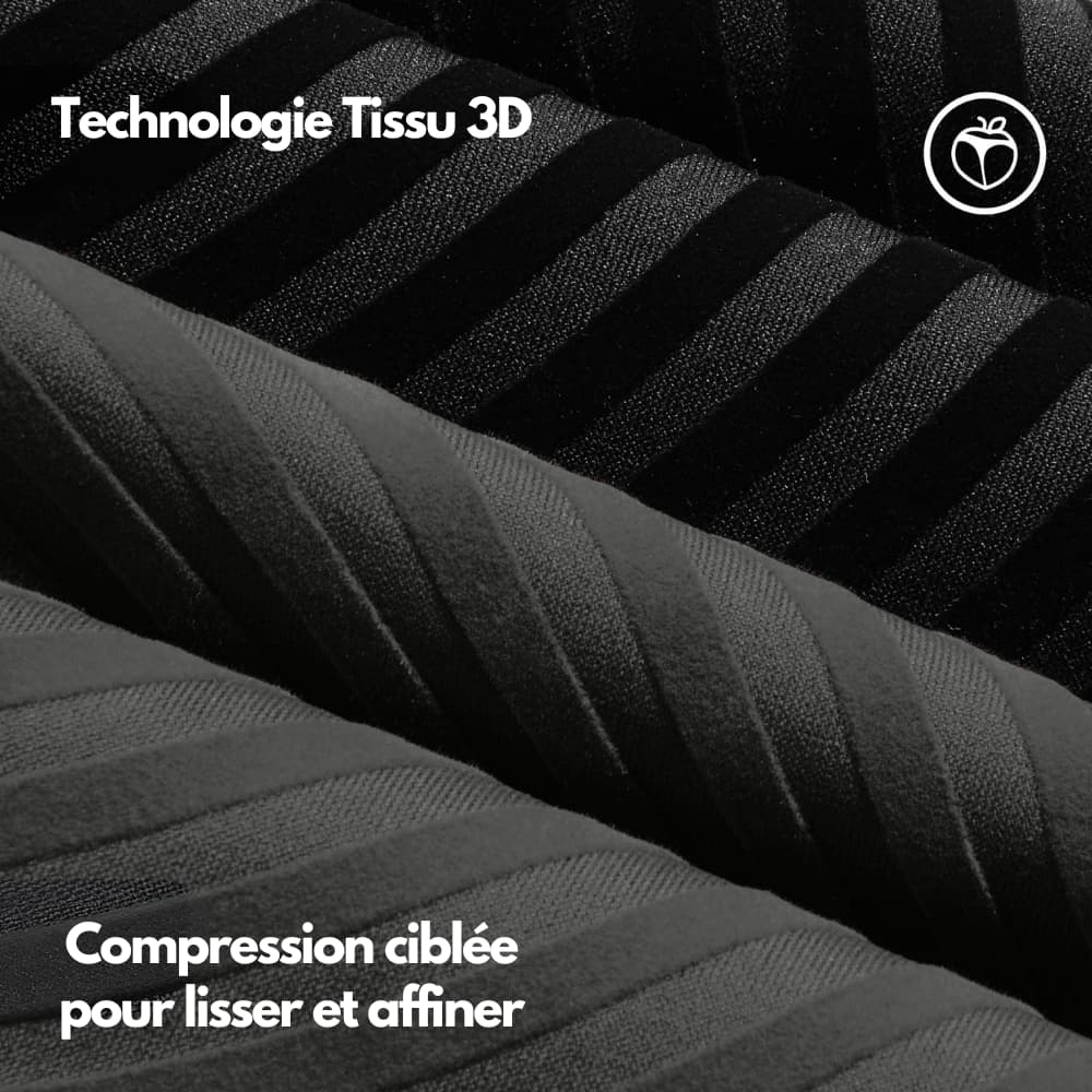 Leggings 3D : Redéfinissez le confort et le style