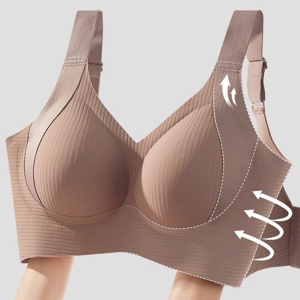 Soutien-gorge sans armature – Confort ultime & maintien parfait