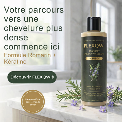 Le Secret d'une Chevelure Éclatante et Fortifiée