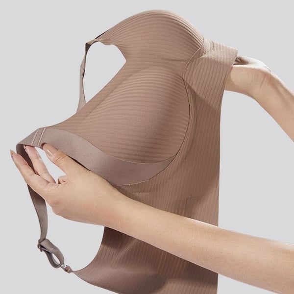 Soutien-gorge sans armature – Confort ultime & maintien parfait